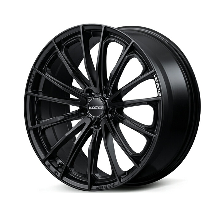 ①犬！RAYS レイズ ベルサス 7J +48 PCD100 5穴 2本 ②犬！RAYS レイズ ベルサス 7J +48 PCD100 5穴 2本 ①犬様