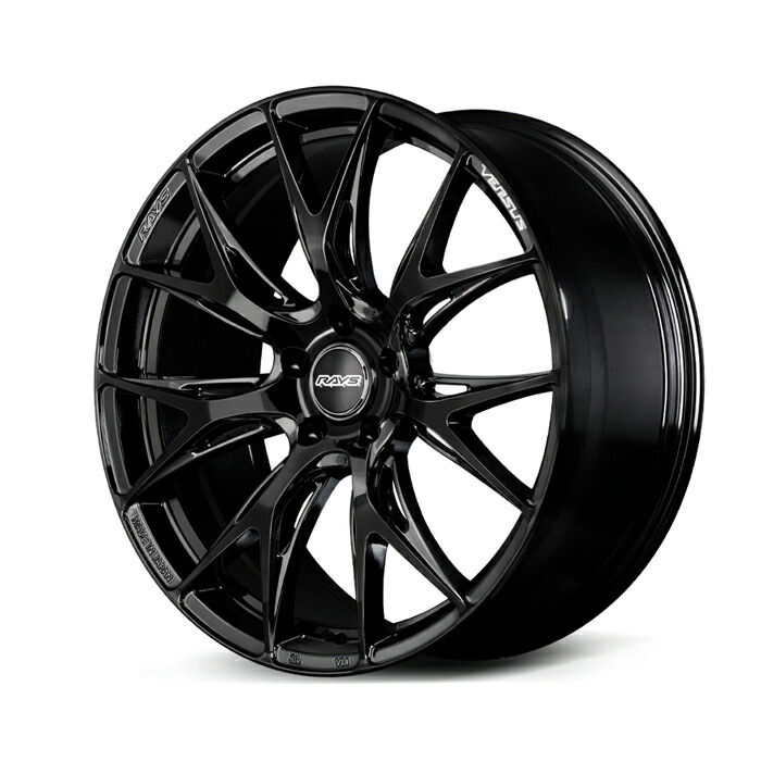 楽天市場】RAYS レイズ VERSUS ベルサス VOUGE SE Semigloss