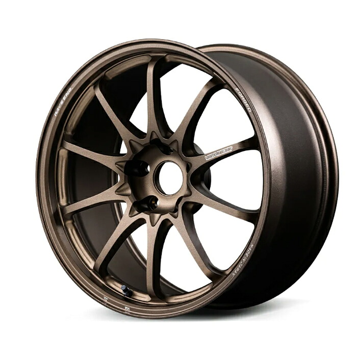 RAYS レイズ VOLK RACING ボルクレーシング CE28N-PLUS Bronze Almite (BR) 19&times;8.5J 5H PCD112 +22 アルミホイール1本｜オートクラフト