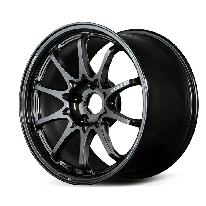 17インチ　アルミホイール4個セット マルカサービス ZR-V RZ4 アルミホイール 4本セット MID ヴァー