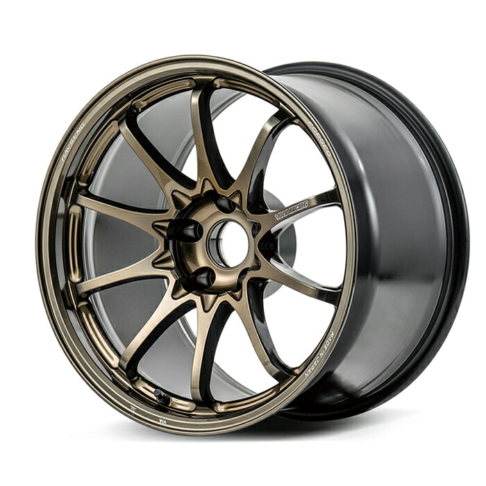 RAYS レイズ VOLK RACING ボルクレーシング CE28N-PLUS Shining Bronze Metal (SZ) 18×10.0J 5H PCD114 +40 アルミホイール1本|オートクラフト