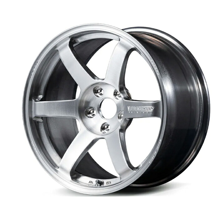 RAYS レイズ VOLK RACING ボルクレーシング TE37SAGA S-PLUS A.S.T A.S.T. Brushed (AB) 19×9.0J 5H PCD114 +35 アルミホイール1本
