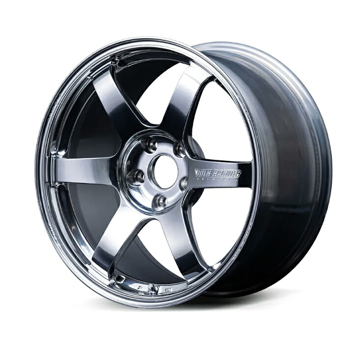 RAYS レイズ VOLK RACING ボルクレーシング TE37SAGA S-PLUS A.S.T A.S.T. Crystal Buff (CB) 20×10.0J 5H PCD114 +30 アルミホイール1本|オートクラフト