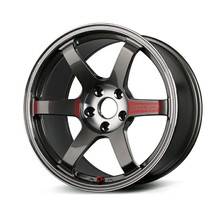 RAYS レイズ VOLK RACING ボルクレーシング TE37SAGA SL Pressed Graphite (PG) 17×9.5J 5H PCD114 +18 アルミホイール1本|オートクラフト