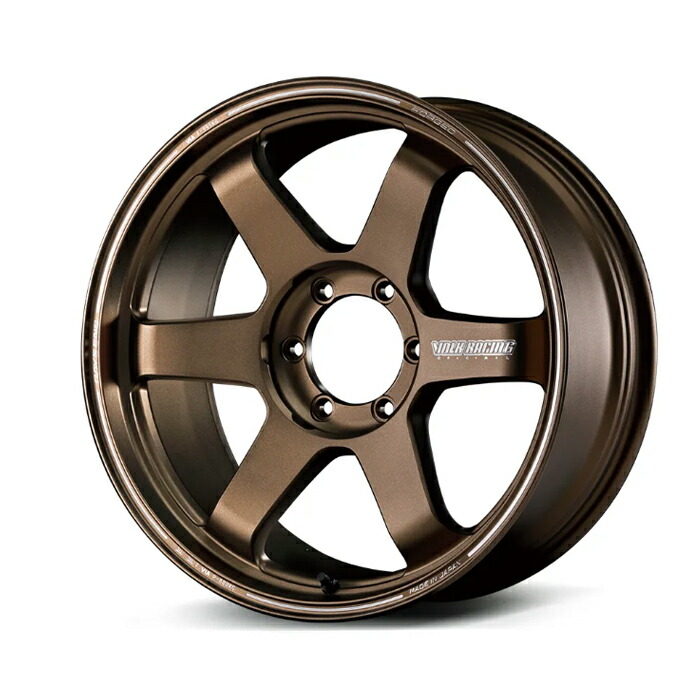 RAYS レイズ VOLK RACING ボルクレーシング TE37ULTRA LARGE Bronze Almite (BR) 20×9.0J 6H PCD139 +53 アルミホイール1本