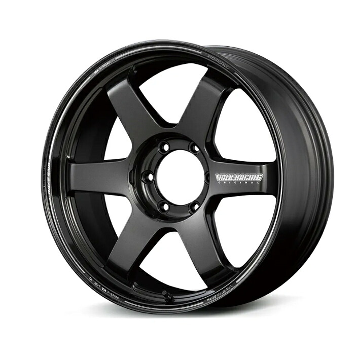 RAYS レイズ VOLK RACING ボルクレーシング TE37ULTRA LARGE Diamond Dark Gunmetal (MM) 20&times;8.5J 6H PCD139 +20 アルミホイール1本｜オートクラフト