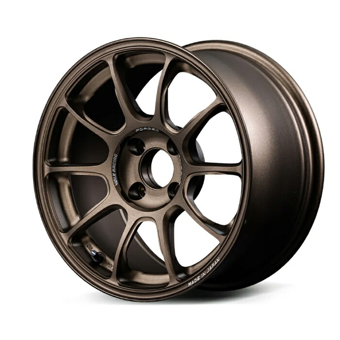 RAYS レイズ VOLK RACING ボルクレーシング ZE40 Bronze Almite (BR) 15×6.0J 4H PCD100 +42 アルミホイール1本 49,280円