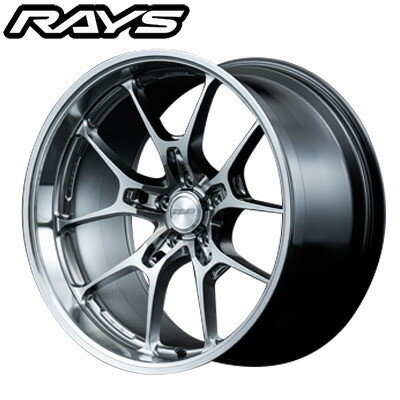 レイジング 美品 鍛造】RAYS レイズ ボルクレーシング GT090 20in 10J +35