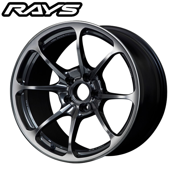 新品即決 RAYS レイズ VOLK RACING ボルクレーシング NE24 Shining