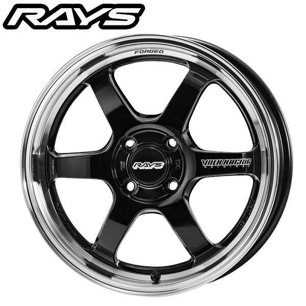RAYS VOLK RACING TE37 15インチ 100-4H 4本 RAYS VOLK RACING TE37 15インチ 100-4H 4本 - メルカリ