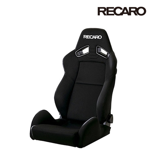 【楽天市場】RECARO レカロ正規品 SR-7 KK100 ブラック×ブラック SBR(シートベルトリマインダー)対応品：オートクラフト