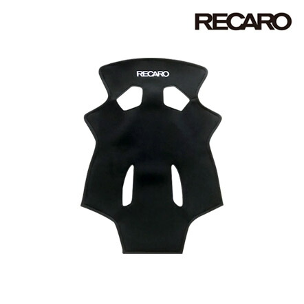 RECARO レカロ正規品 バックレストカバー カムイ ブラック (PRO RACER RMS 2700G用)｜オートクラフト