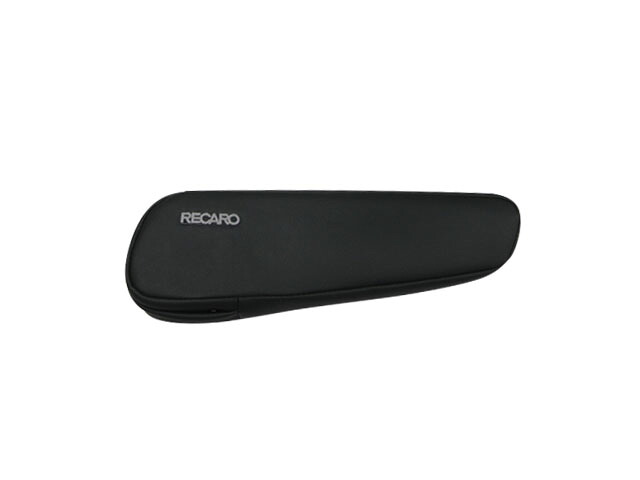 RECARO レカロ アームレスト (左座席) アーティフィシャルレザーブラック TYPE-F タイプF｜オートクラフト