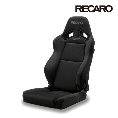 楽天市場 Recaro レカロ正規品 Sr 7f Gu100 ブラック ブラック アームレスト不可 シートヒーターなし Sbr シート ベルトリマインダー 対応品 オートクラフト