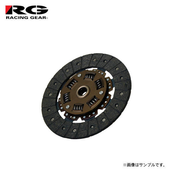 RG レーシングギア ノンアスベストディスク RX-7 FD3S H3.10～H15.4 13B-REW ターボ