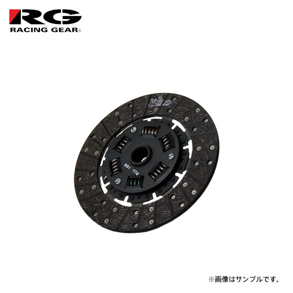 RG レーシングギア スーパーディスク フォレスター SG5 H14.2～H16.12 EJ20 ターボ