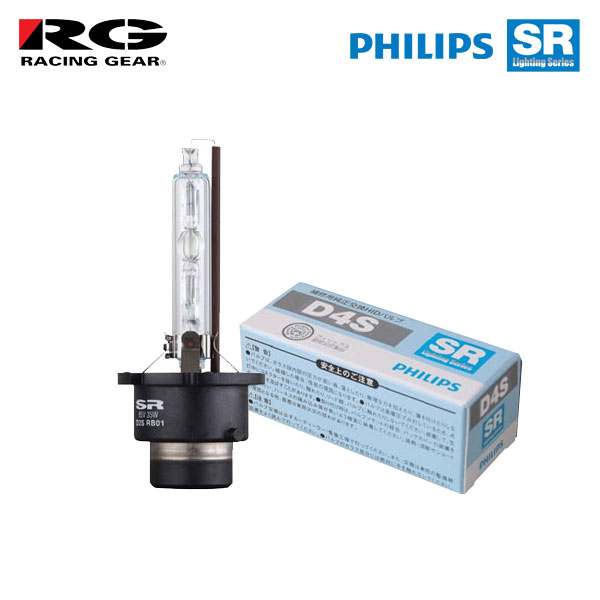 楽天市場】RG レーシングギア SR 純正HID交換キセノンバルブ