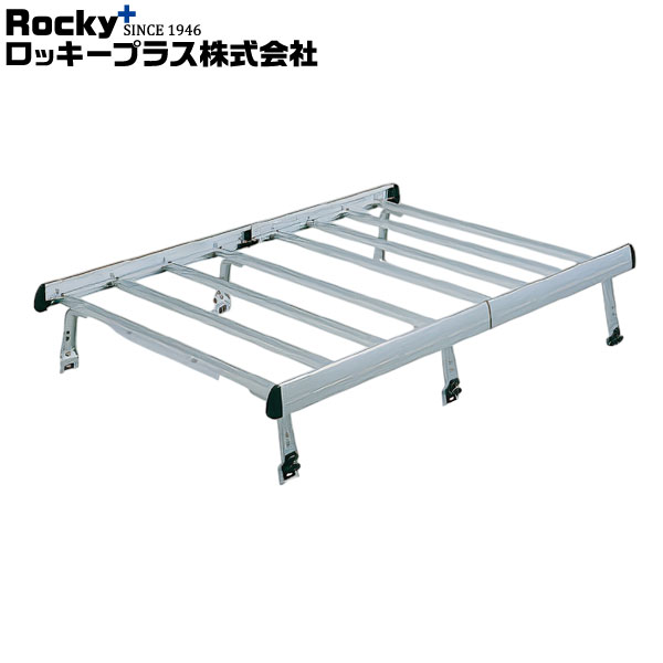 ロッキープラス ルーフキャリア SAシリーズ NV100クリッパー/クリッパー U71V.72V系 03.10~’13.12 ハイルーフ|オートクラフト