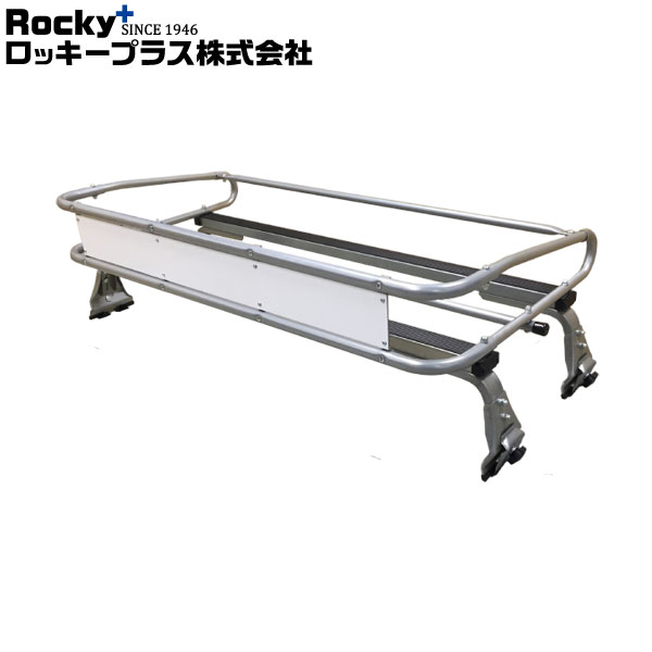 ロッキープラス ルーフキャリア ZMシリーズ トラック ミニキャブトラック U10.40系 ～’99.1 標準ルーフ 沖縄・離島は送料+1000円(税別)