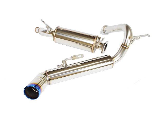 楽天市場】□ロッソモデロ マフラー ハスラー NA MR31 41S A G X等