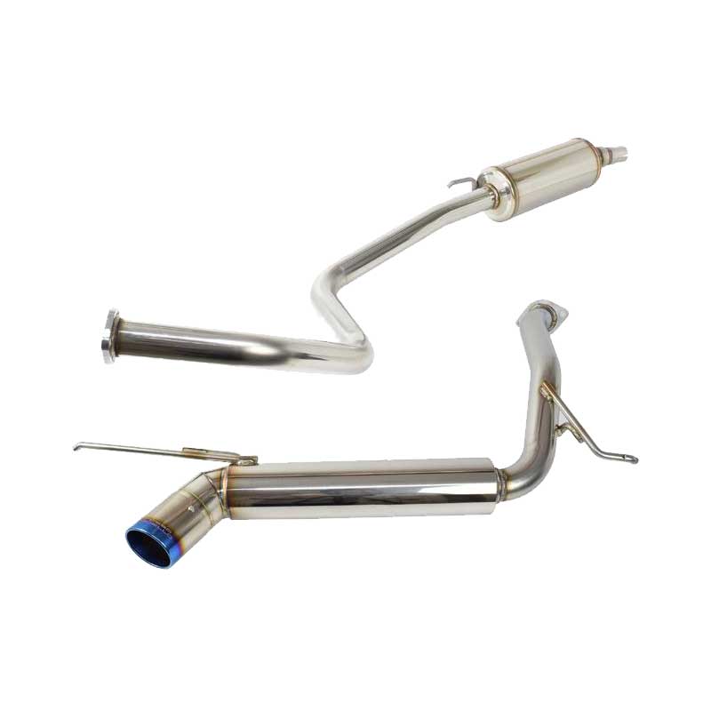 Rossomodello ロッソモデロ マフラー 戦 Ti フレアクロスオーバー 4AA-MS52S R2.2~ R06A ターボ FF XT ※沖縄・離島は送料要確認|オートクラフト