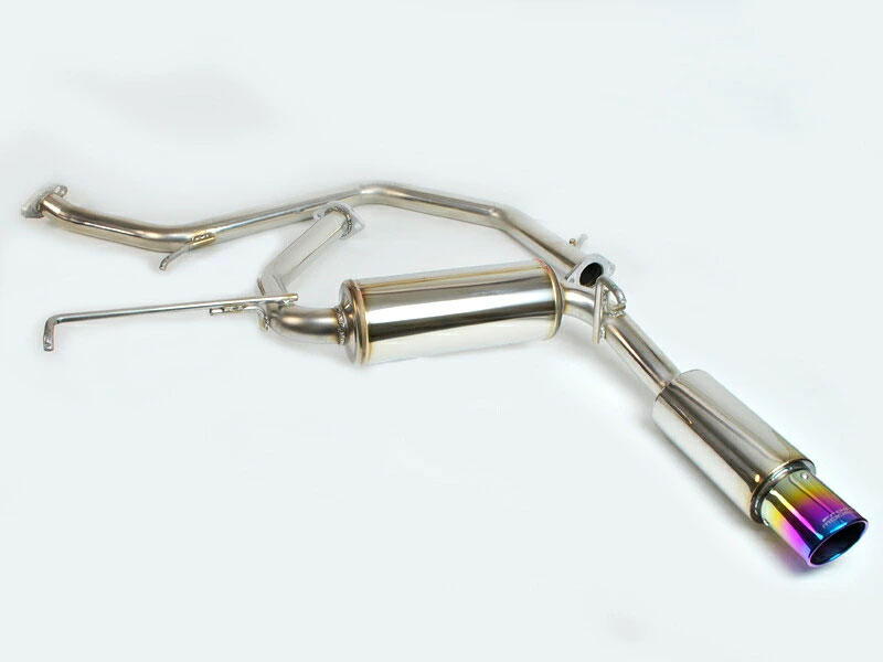Rossomodello ロッソモデロ マフラー コルバッソ Ti-C プリウス DAA-ZVW50 DAA-ZVW51 H27.12～R2.6 2ZR-FXE FF A/S/E 受注生産品 ※沖縄・離島は送料要確認