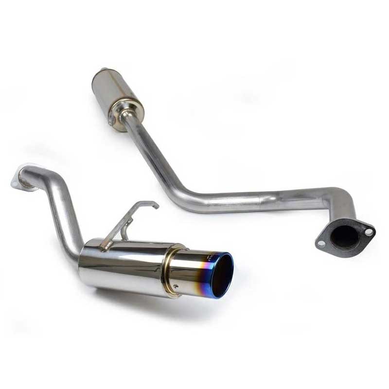 Rossomodello ロッソモデロ マフラー コルバッソ Ti-C アルトワークス DBA-HA36S 4BA-HA36S H27.12～R3.12 R06A FF MT ※沖縄・離島は送料要確認