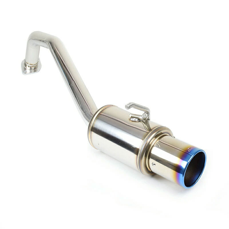 Rossomodello ロッソモデロ マフラー コルバッソ Ti-C スイフト DBA-ZC13S H29.1～R5.11 K10C ターボ FF 6AT RSt 受注生産品 ※沖縄・離島は送料要確認