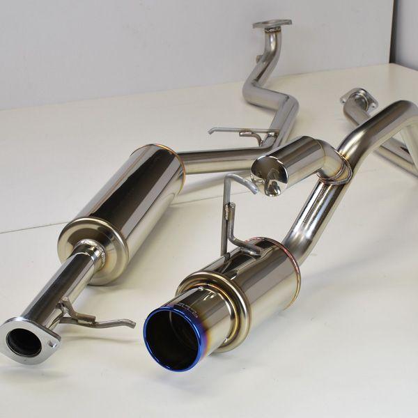 楽天市場】ムーヴカスタム / ステラカスタム NA マフラー DBA-LA100S