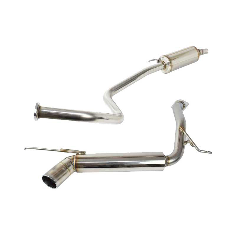Rossomodello ロッソモデロ マフラー 戦 Si ハスラー 4AA-MR52S R2.1～ R06A ターボ FF X/G/タフワイルド 受注生産品 ※沖縄・離島は送料要確認
