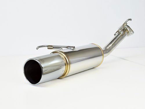 Rossomodello ロッソモデロ マフラー コルバッソ GT-X ジューク DBA-YF15 H22.6～ HR15DE FF 受注生産品 ※沖縄・離島は送料要確認