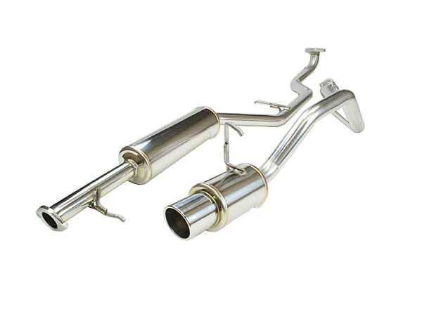 Rossomodello ロッソモデロ マフラー コルバッソ GT-X ステラ DBA-LA100F H22.12～ KF ターボ FF カスタムRS 受注生産品 ※沖縄・離島は送料要確認