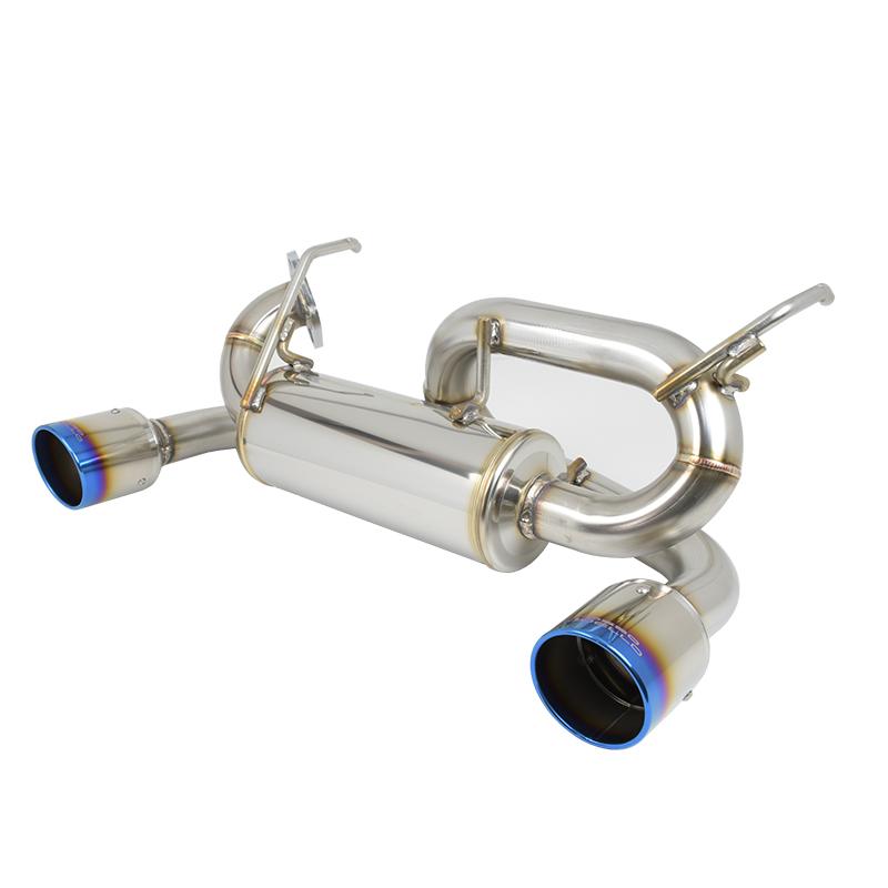 Rossomodello ロッソモデロ マフラー デュッセル GT-TTi ジムニーノマド 3BA-JC74W R7.4～ K15B 4WD ※沖縄・離島は送料要確認