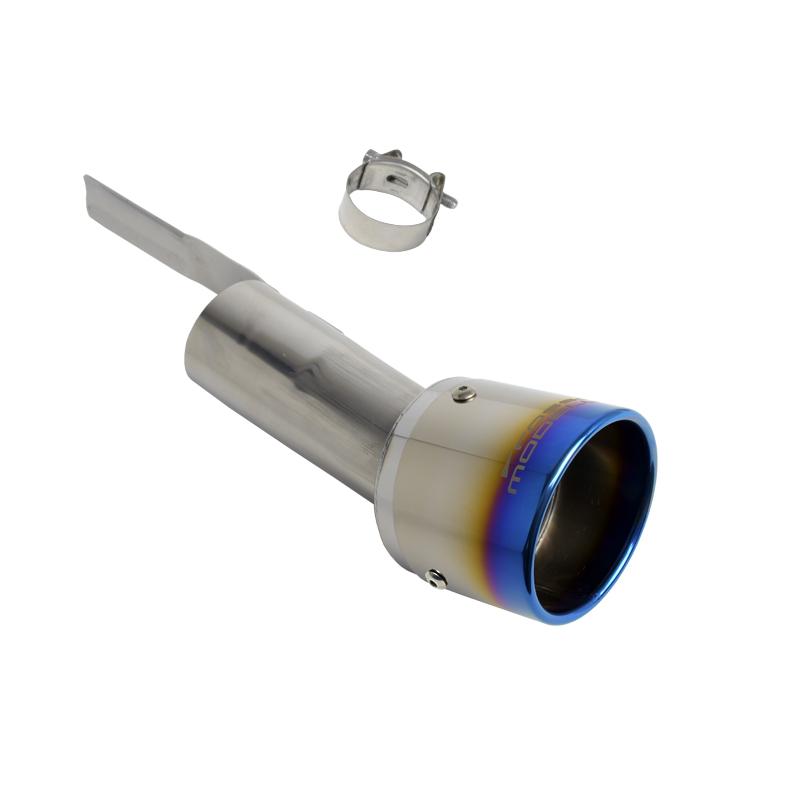 Rossomodello ロッソモデロ マフラーカッター マーベラス T1 ジムニーノマド 3BA-JC74W R7.4~ K15B NA 4WD ※沖縄・離島は送料要確認