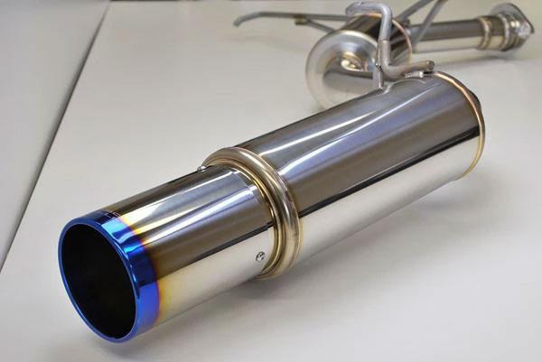 Rossomodello ロッソモデロ マフラー Ti-C ヴォクシー DBA-ZRR70W H19.6～H22.3 3ZR-FE FF ZS/ZS煌 受注生産品 ※沖縄・離島は送料要確認