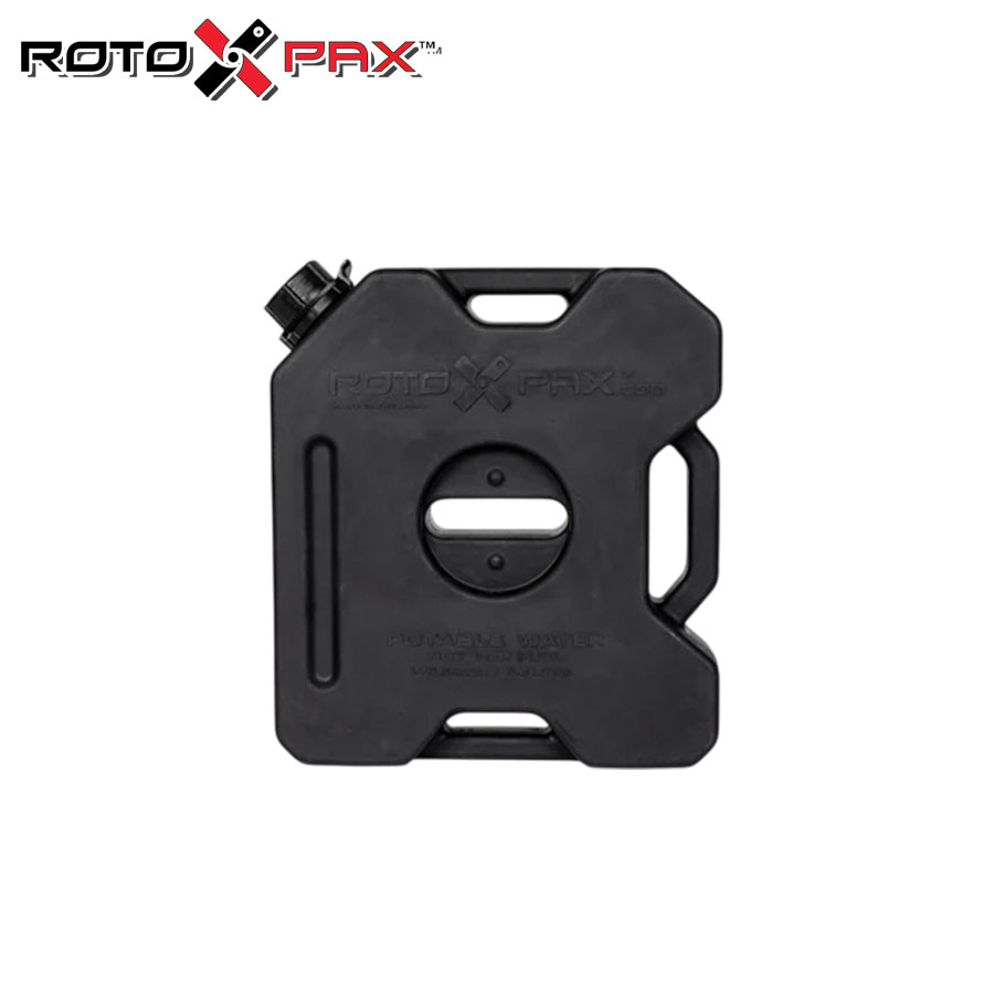 楽天市場】ロトパックス ウォーターブラックコンテナ GEN2 2ガロン RXX