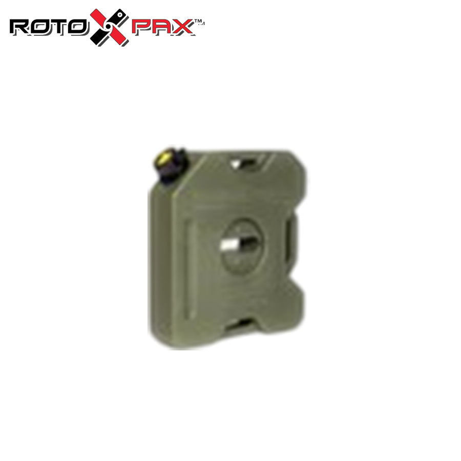 ロトパックス ウォーターグリーンコンテナ 1.75ガロン RX-1.75OD Green