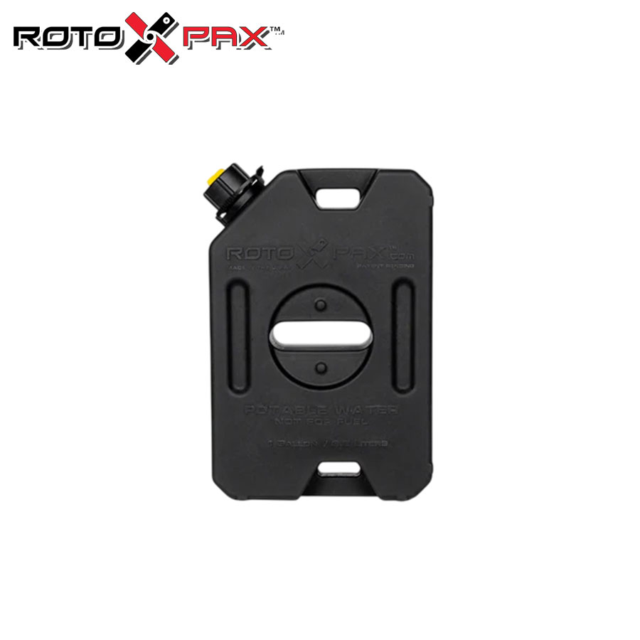 楽天市場】ロトパックス ウォーターブラックコンテナ GEN2 2ガロン RXX
