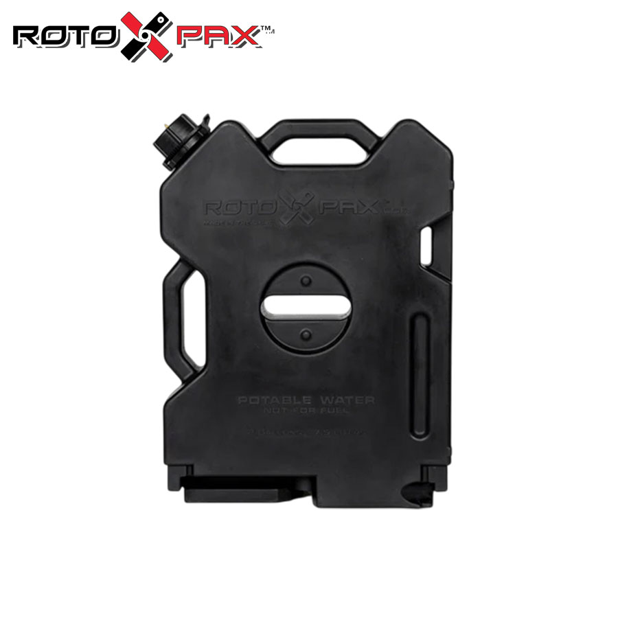 楽天市場】ロトパックス ウォーターブラックコンテナ GEN2 2ガロン RXX