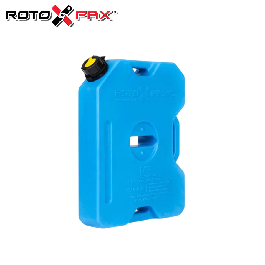 ロトパックス ブルーコンテナ GEN2 2ガロン RXX-2DEF