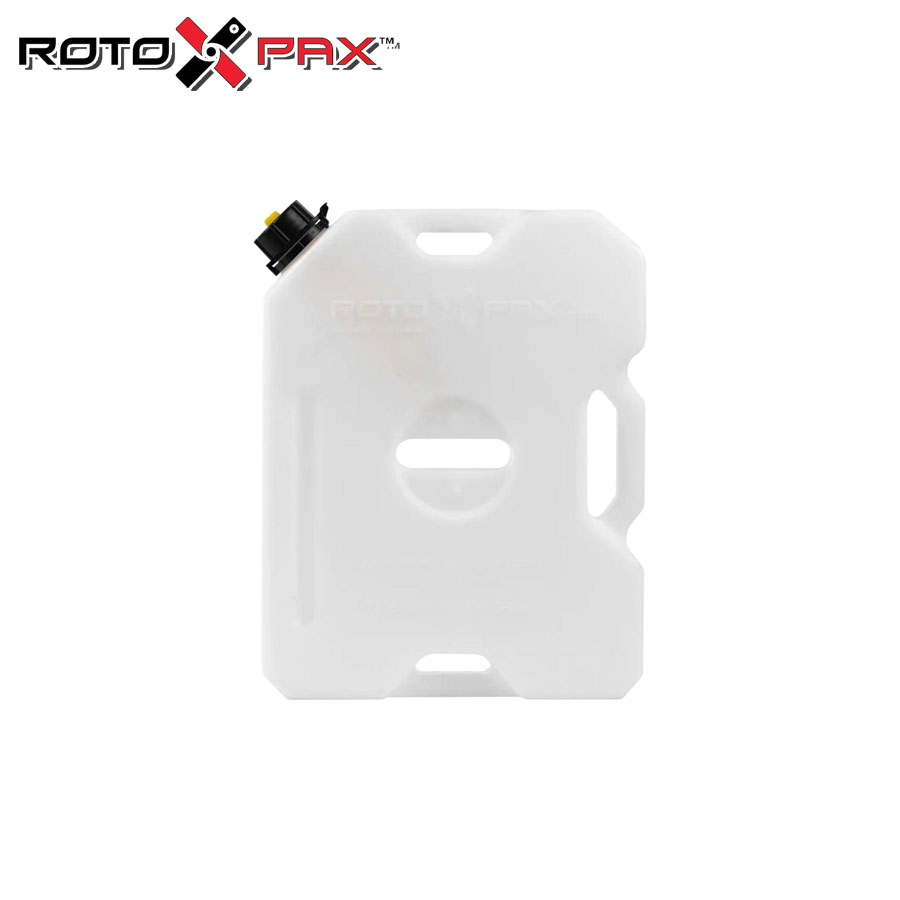ロトパックス ホワイトコンテナ GEN2 2ガロン RXX-2W｜オートクラフト