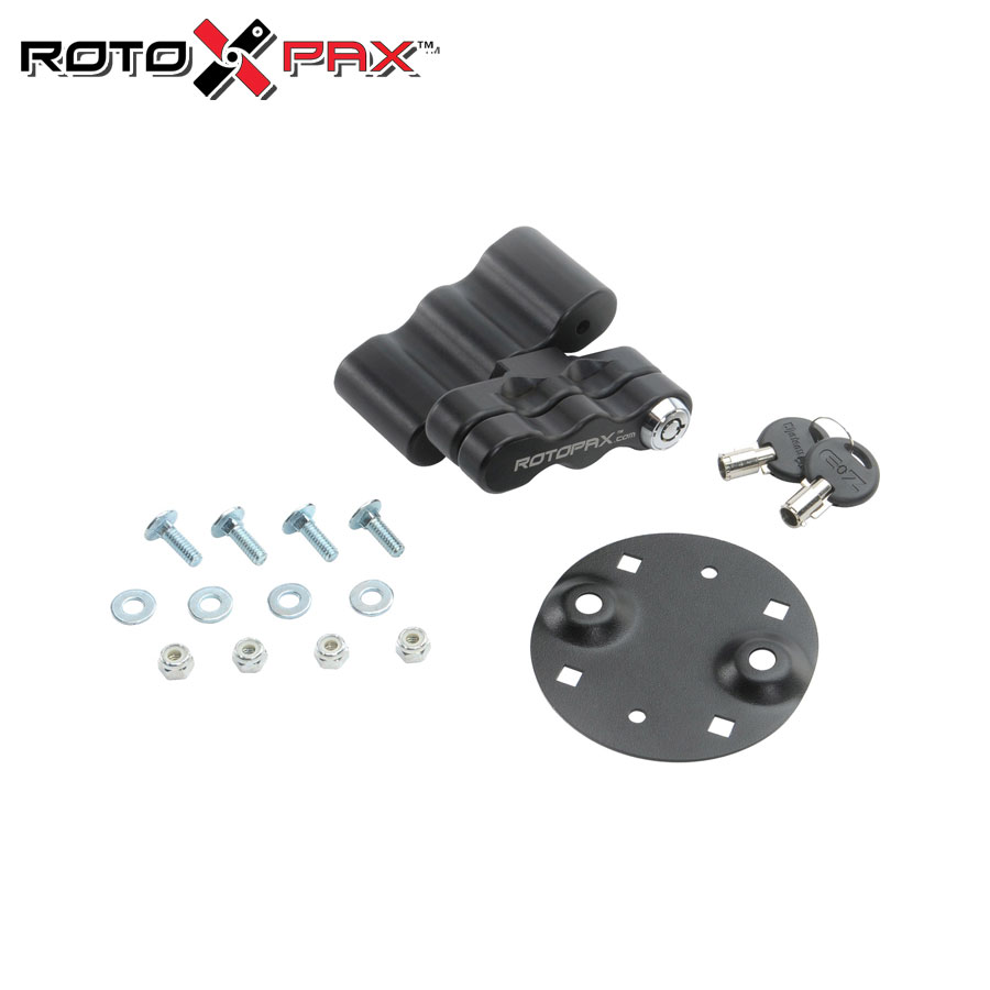 楽天市場】RotopaX 正規品 ロトパックス ロックパックマウント用