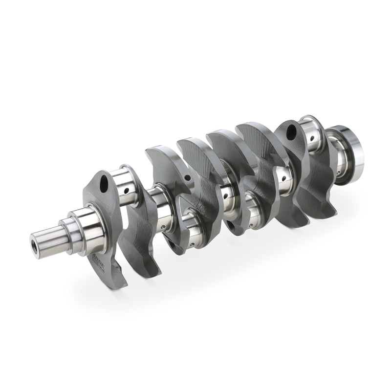 RSE リアルスピードエンジニアリング 鍛造ビレットフルカウンタークランクシャフト 2.3 100.0mm エクリプス D22A D27A D32A D38A 4G63