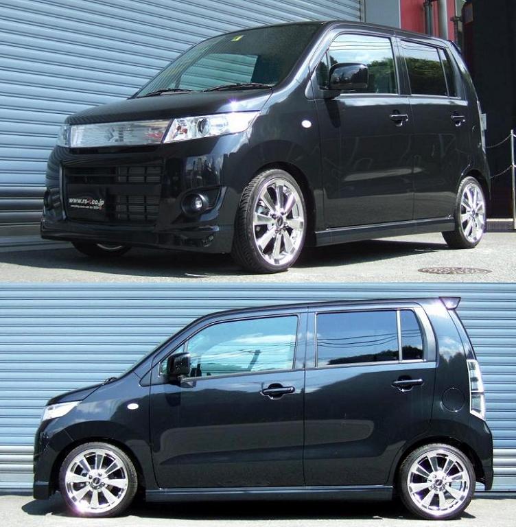 贅沢屋の Rsr 車高調best I 推奨仕様ワゴンr スティングレーmh23s H 9 H24 8 4wd 660 Na X 北海道 沖縄 離島は送料別途楽天最安値に挑戦