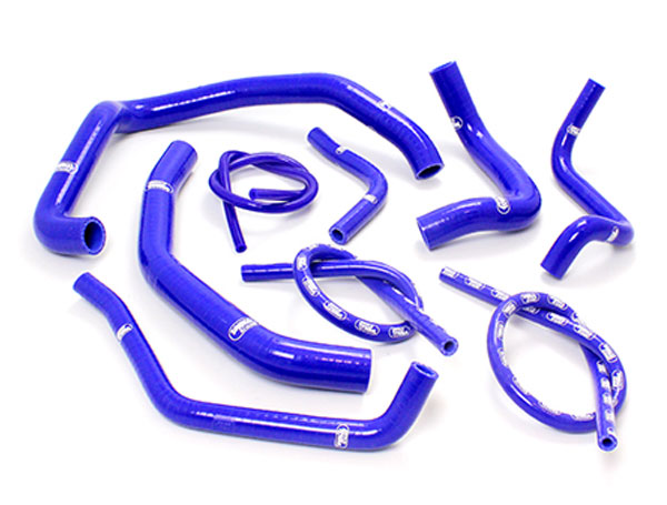 SAMCO サムコ クーラントホースキット ホンダ CBR600 F4/F4i/Fi スポーツ 1999～2002