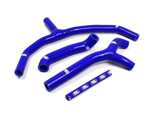 SAMCO サムコ クーラントホースキット ヤマハ YZ250 1985～1987