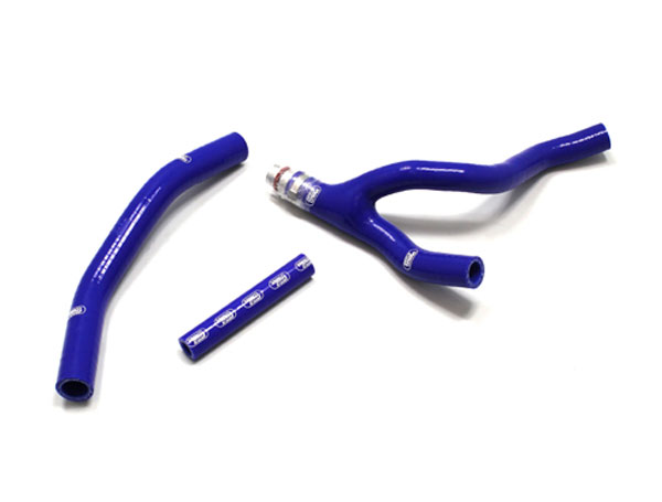 SAMCO サムコ クーラントホースキット ヤマハ WR250F 2015～2019｜オートクラフト