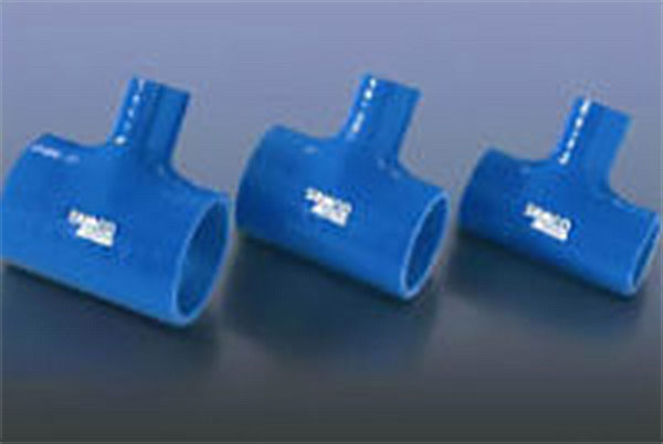 SAMCO サムコ 耐油 Tピースホース 内径70mm 肉厚5mm 全長102mm 取出口25mm 高さ40mm