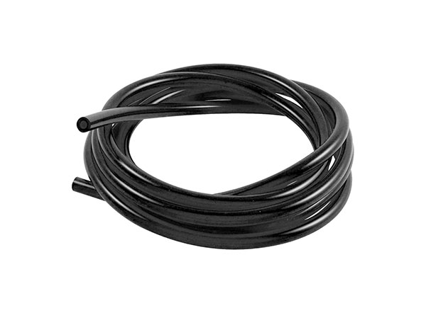 SAMCO サムコ バキュームホース ブラック 内径6.4mm 全長10m 肉厚3mm|オートクラフト