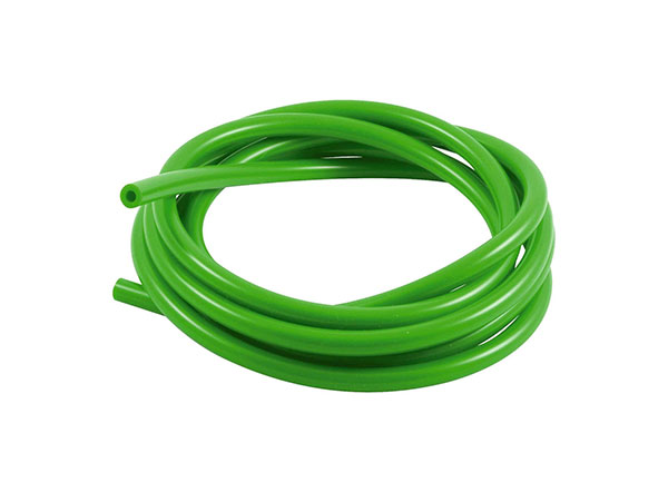SAMCO サムコ バキュームホース グリーン 内径6.4mm 全長10m 肉厚3mm｜オートクラフト
